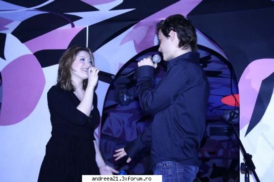 andreea si :razz: poze megastar